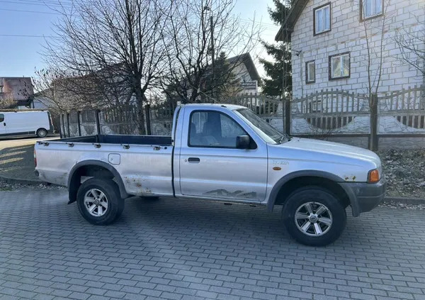 ford płock Ford Ranger cena 12500 przebieg: 123000, rok produkcji 2000 z Płock